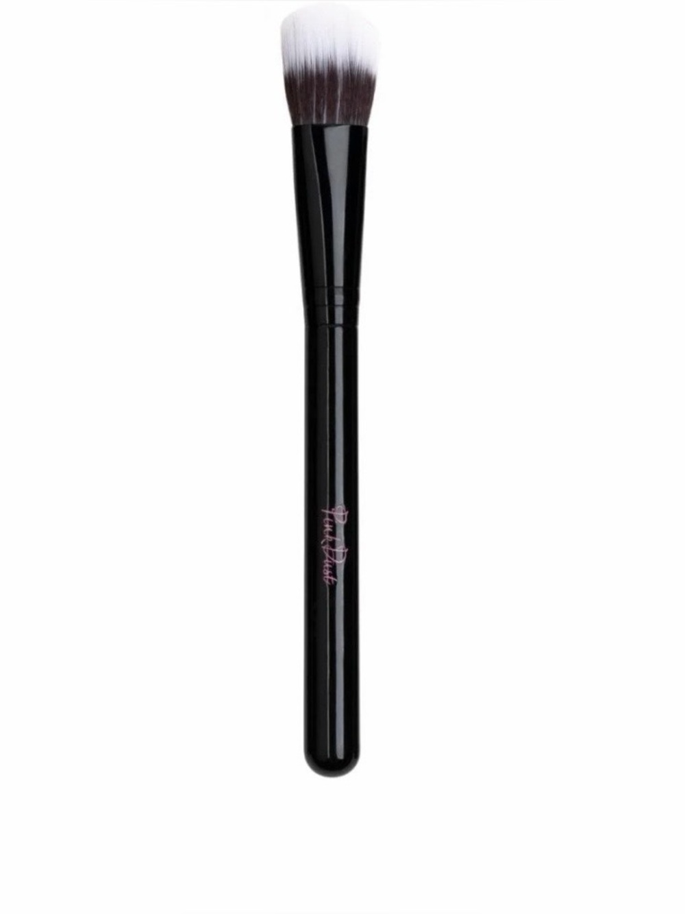 Pink Dust Cosmetics Face/Foundation Duo Fiber Concealer Brush - NIP - unsealed